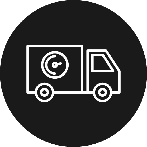 Delivery Truck 13081941